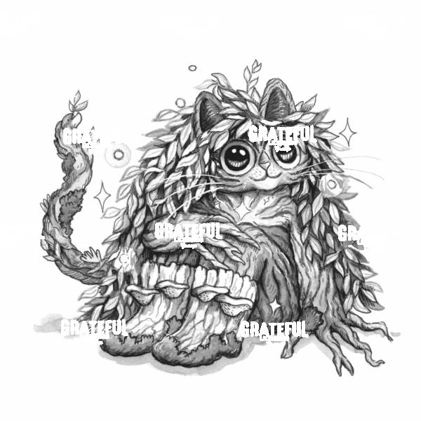 Leafy Forest Creature