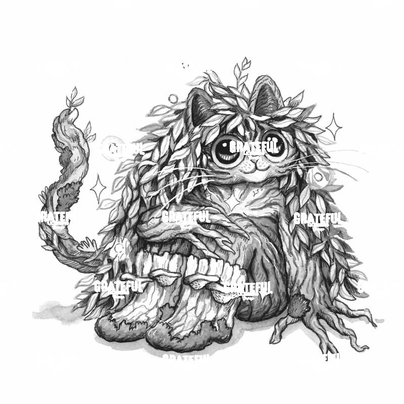 Leafy Forest Creature