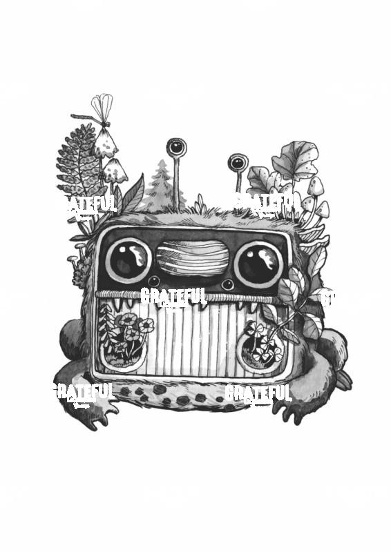 Radio Creature