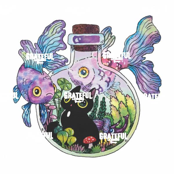 Aquatic Magic Jar