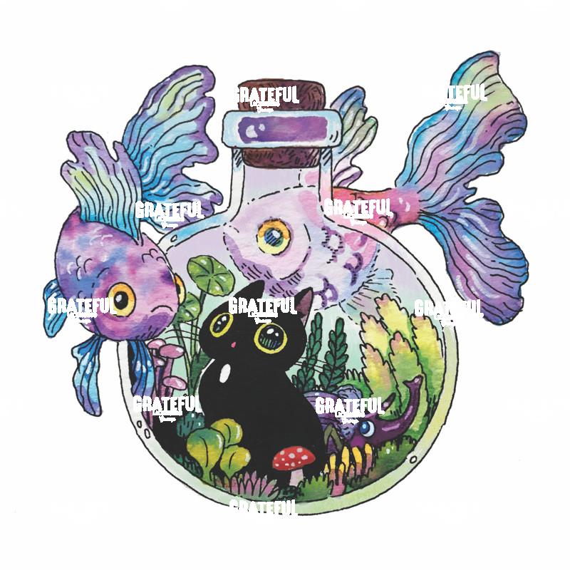 Aquatic Magic Jar