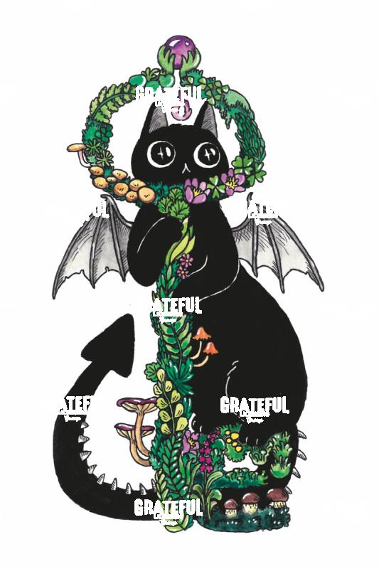 Bat Winged Familiar