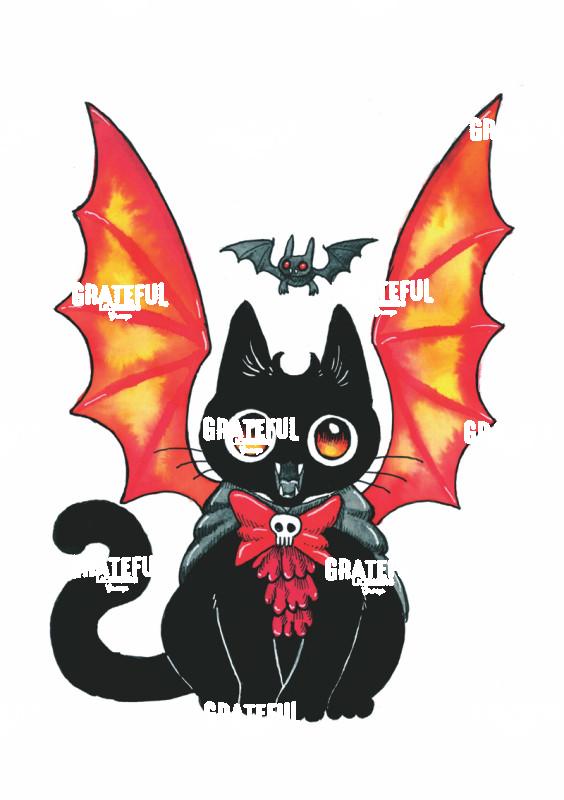 Dragon Wing Cat