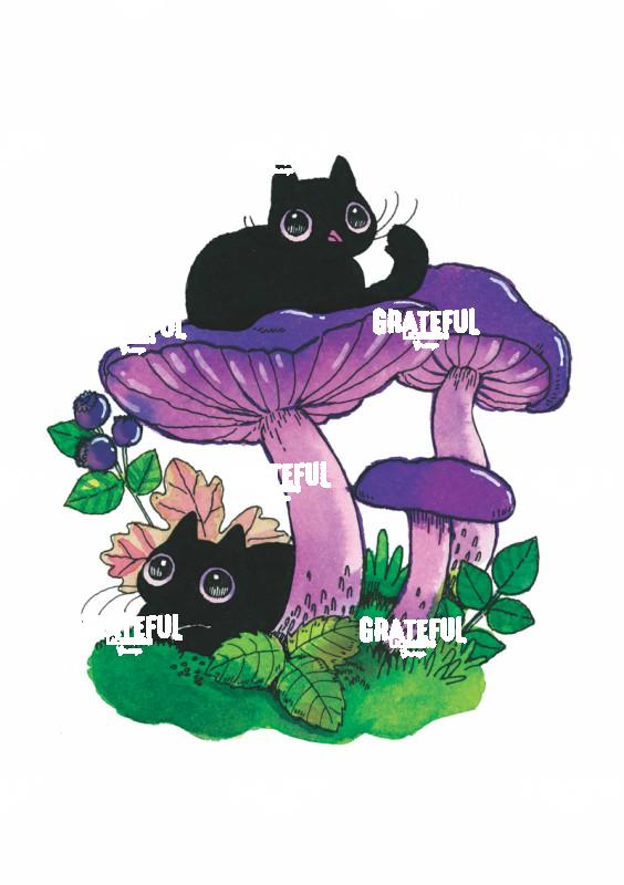 Fungal Hideaway
