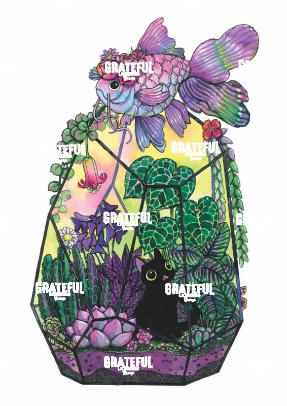 Botanical Terrarium