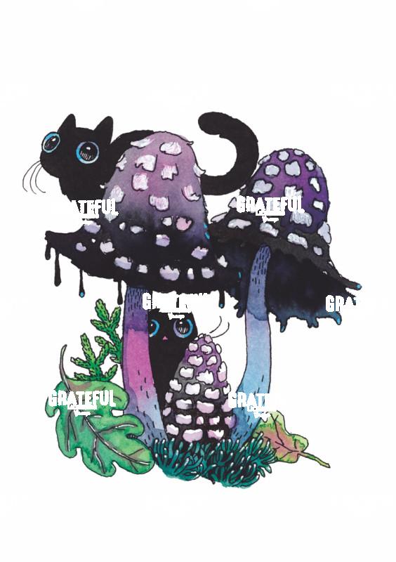 Mushroom Shelter