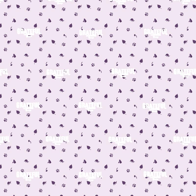 Forest Elements Amethyst