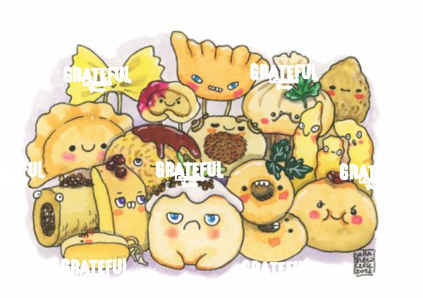 dumplings