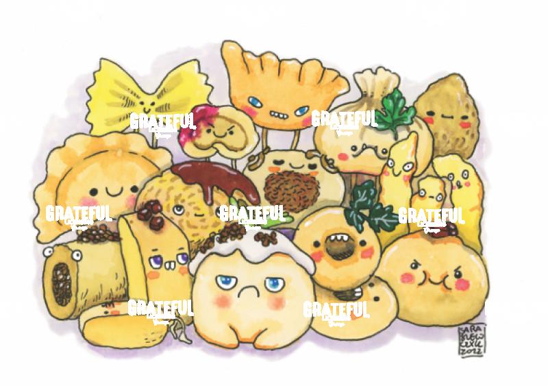 dumplings