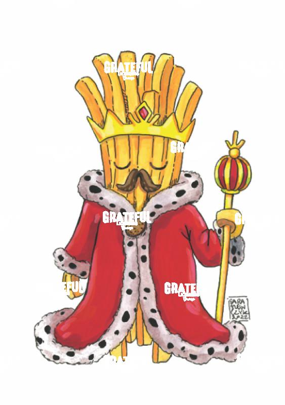 king of fries