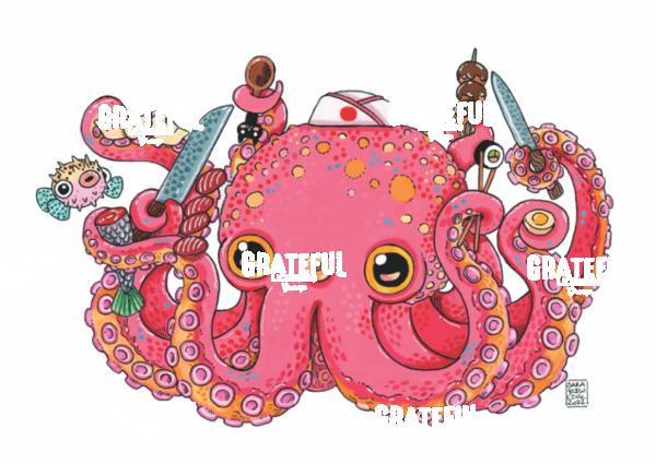 octopus chef 2