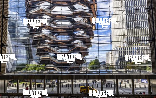 The Vessel in New York City