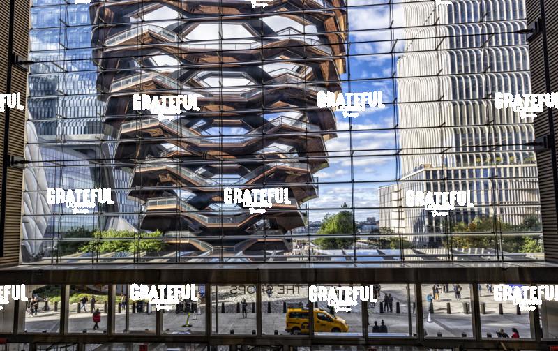 The Vessel in New York City