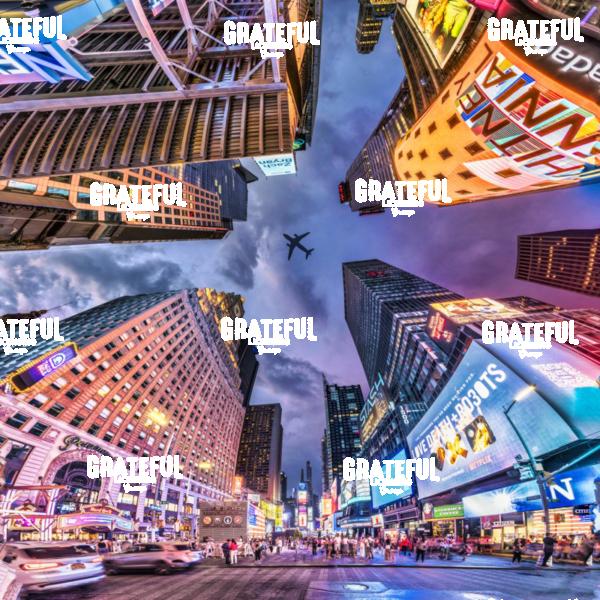 Times Square NYC