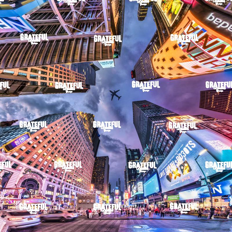 Times Square NYC