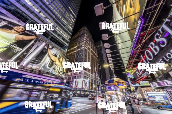 Times Square in NYC 2