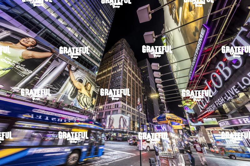 Times Square in NYC 2