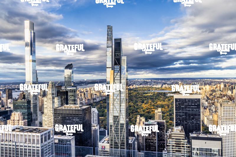 top of the rock in NYC 2