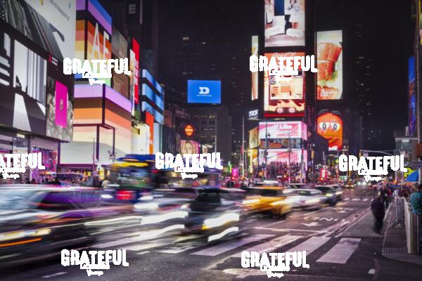 Times Square in NYC  2