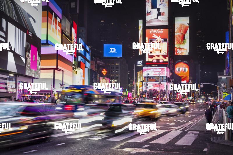 Times Square in NYC 2