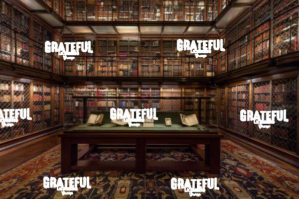 The JP Morgan Library