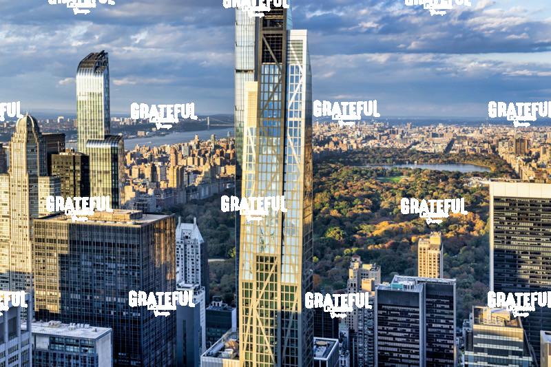 View of NYC from Top of the Rock