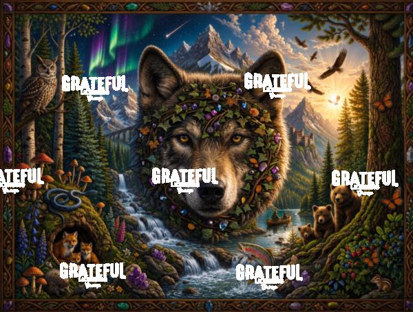 Wolf Puzzle