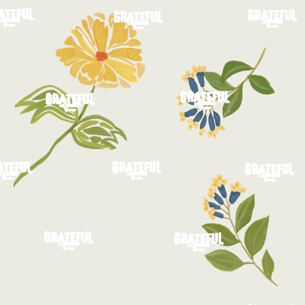 floral elements 2 french country