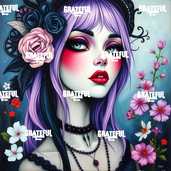 Vibrant Violet