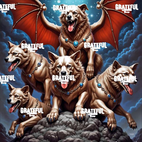 The Hounds Of Hell