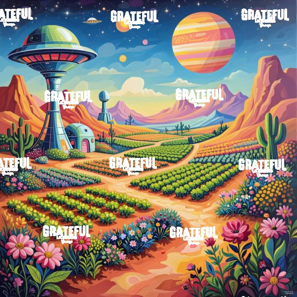 Life On Mars