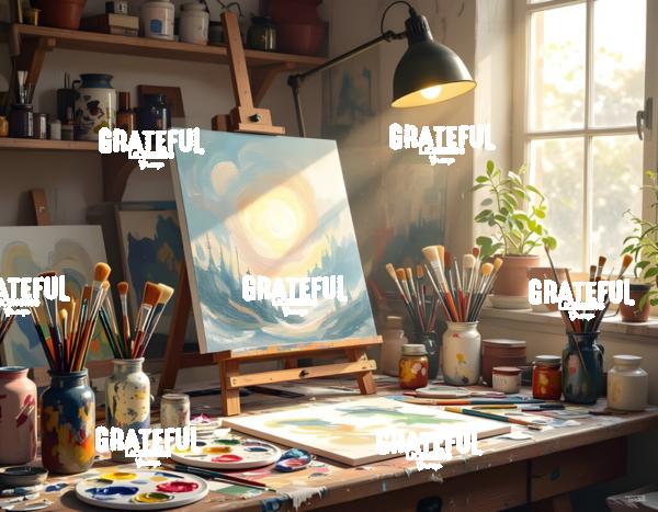 Artist's Studio