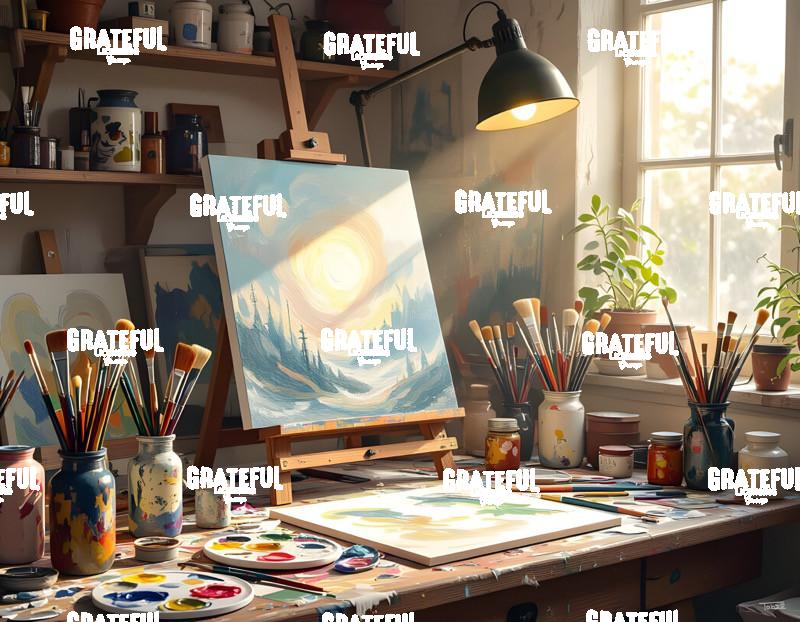 Artist's Studio