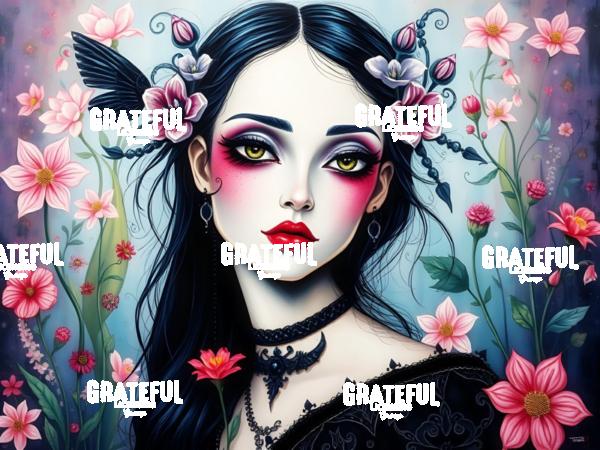 Gothic Pink