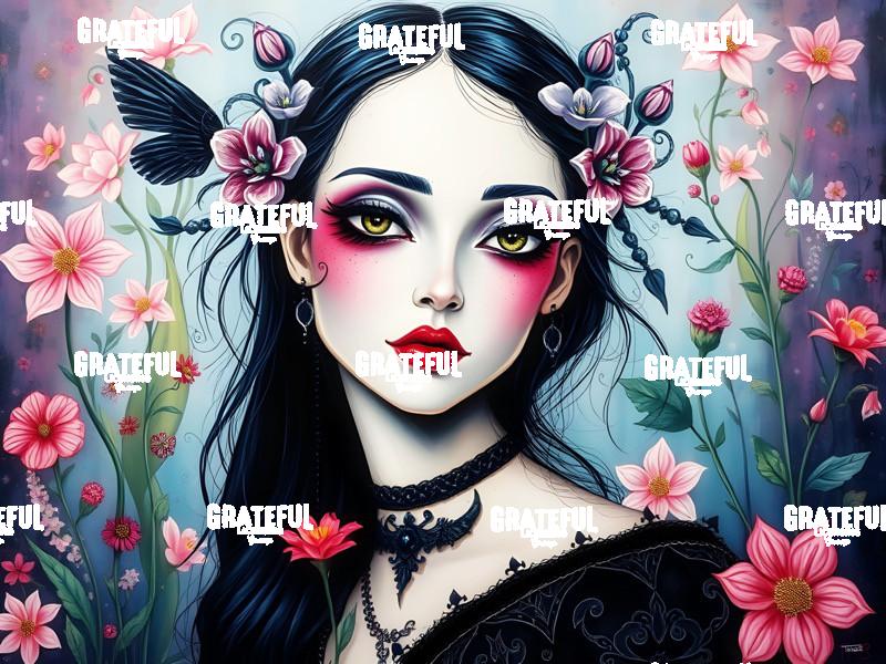 Gothic Pink