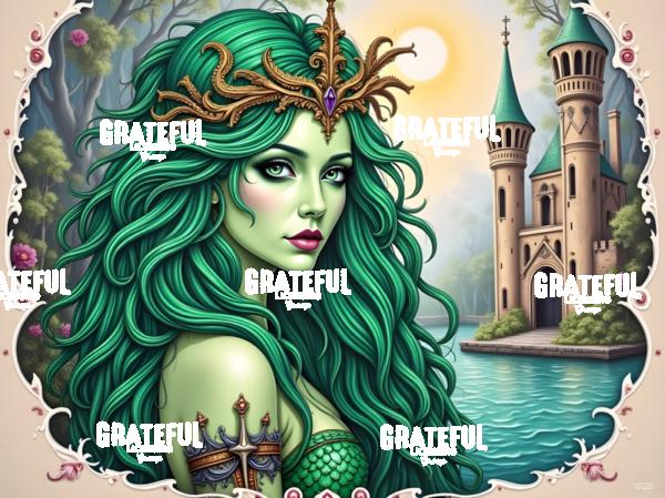 Queen Of The Sea