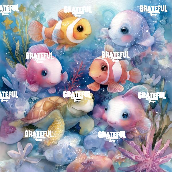 Sea Friends