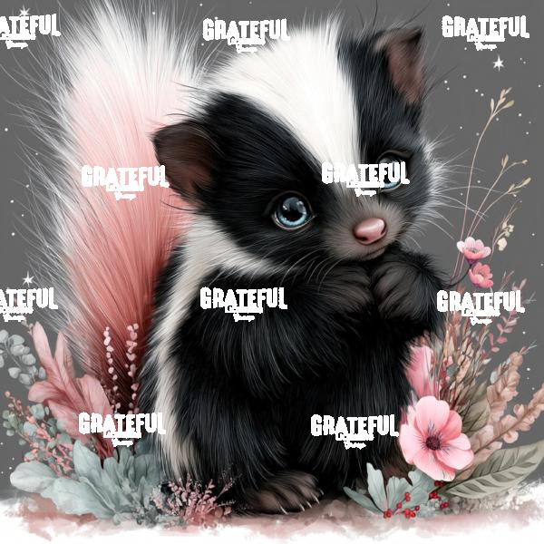 Pretty Pink Puff