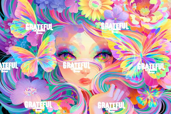 Blooming Kaleidoscope