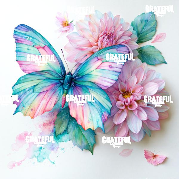 Flower Flutter