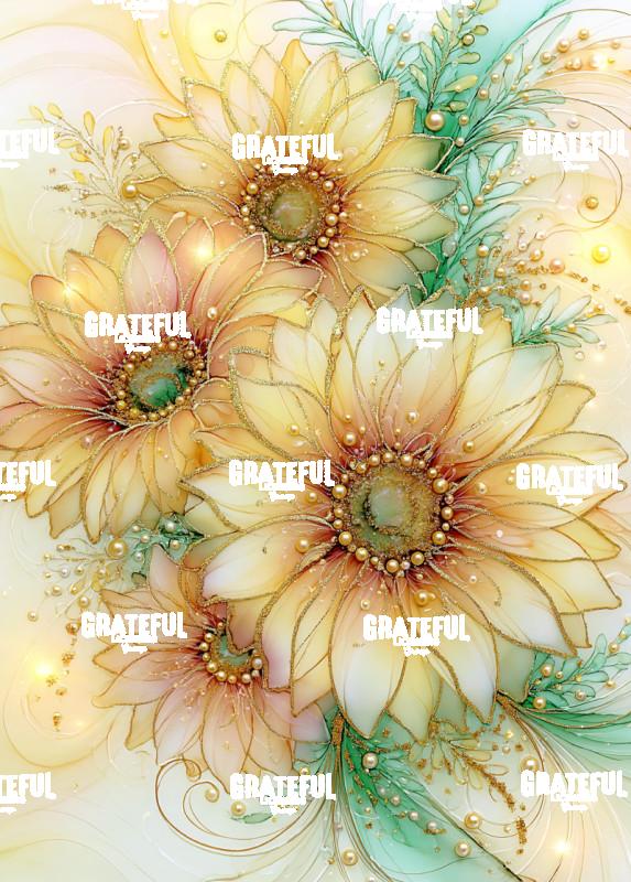 Sunflower Wishes