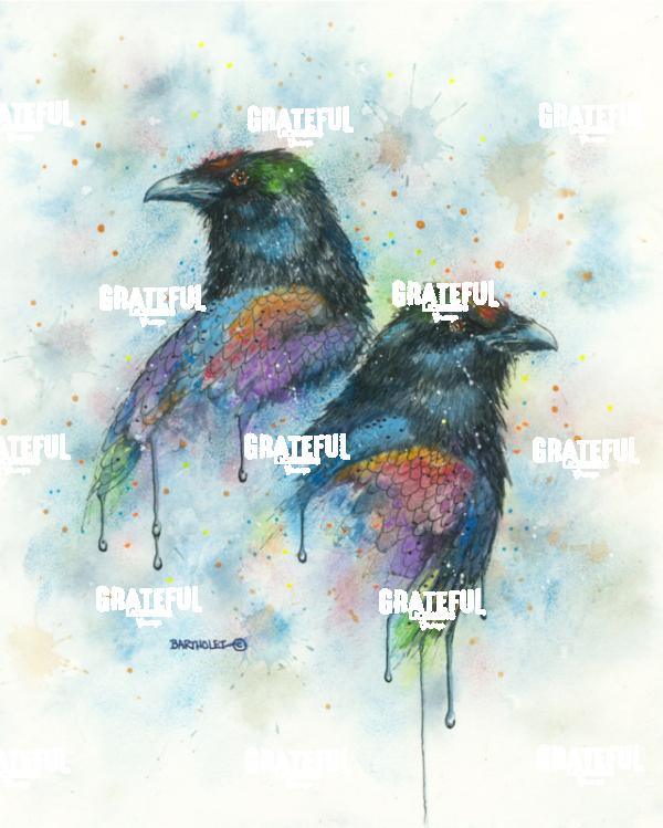Dos Ravens