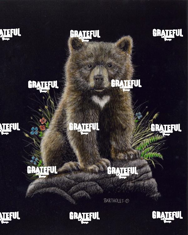 I Heart You (Bear)
