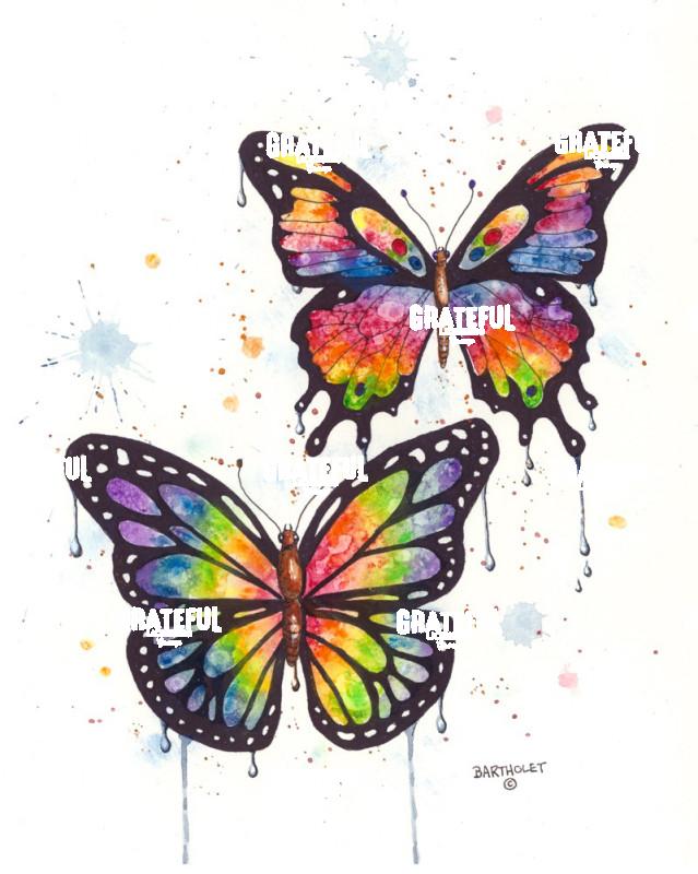 Butterfly Fantasy