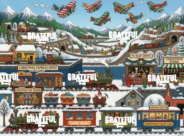 Snow Train