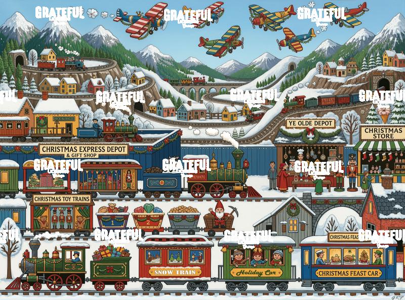 Snow Train