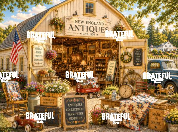 New England Antiques