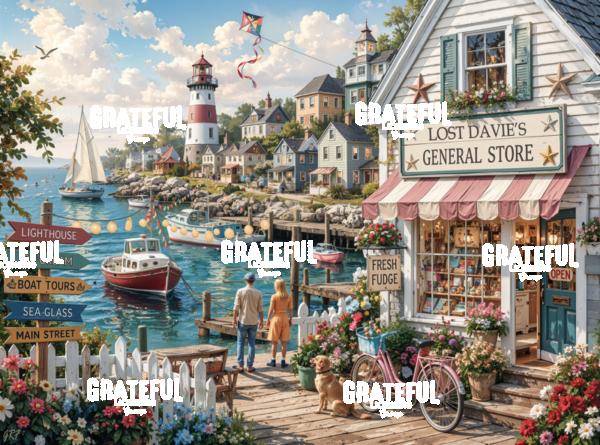 Harbor Daydreams
