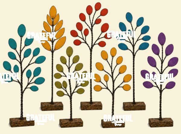 7 - Crazy Wired Trees
