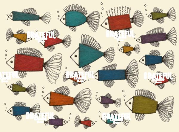 13 - Crazy Wired Fish